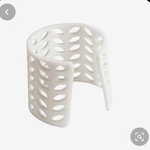 Artisanal Designer Cuff Bracelet 🤍